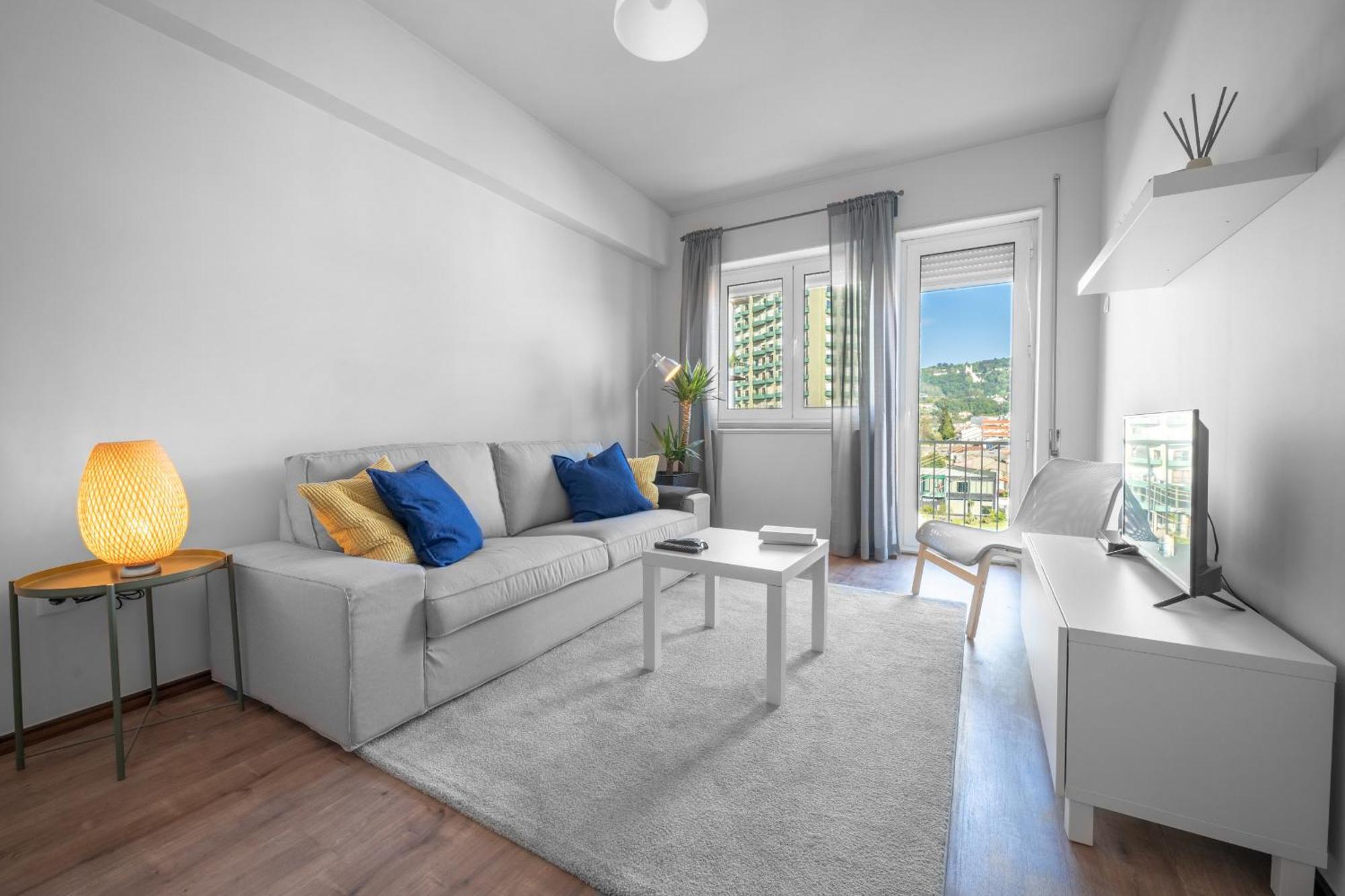 Elisio De Moura - T5 Ideal Para Familias - Braga Extérieur photo